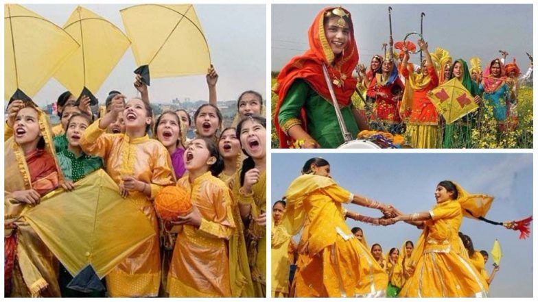 Basant (Vasant) Panchami 2018 Wishes: Greetings, WhatsApp Messages, Quotes, & Facebook GIF Images for the Day of Saraswati Puja