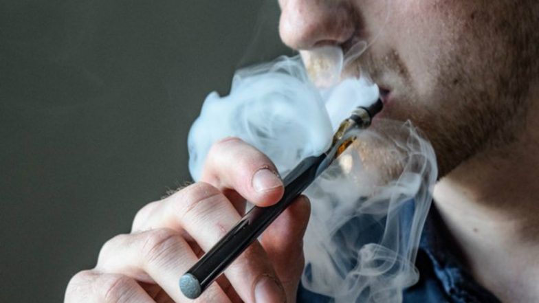 Vape Side Effects Vaping Cause Dna Mutation Increase In Risk Of
