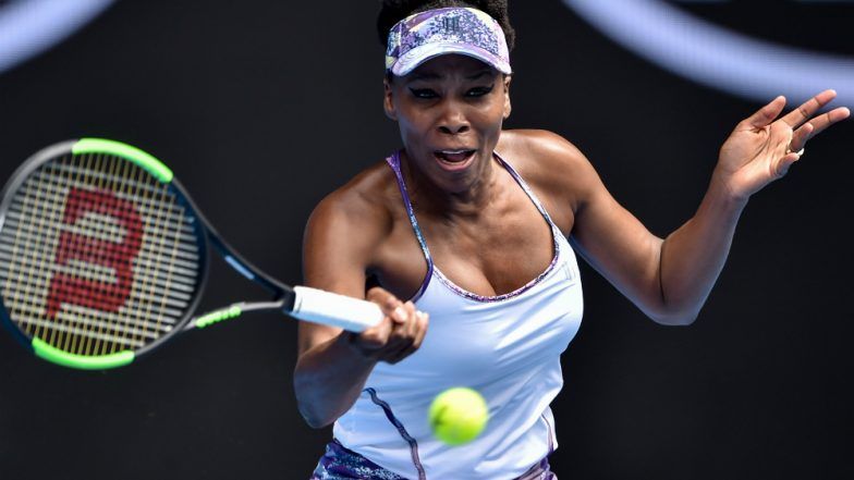 Miami Open: Venus  Williams Stunned by Danielle Collins