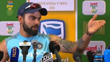 Virat Kohli Lashes Out at South African Reporter Post Centurion Defeat: Three Times When Indian Skipper Lost His Cool Publicly