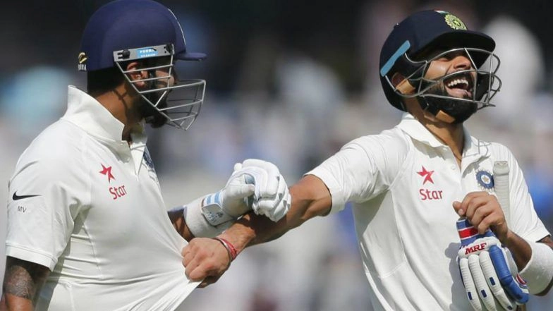 After Failing Against England, Murali Vijay Hits Century in Dream County Debut; Helps His Team Essex Win