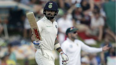 India vs South Africa Video Highlights, Second Test Day 2 2018: Virat Kohli Hits Fifty as India reach 183/5 at Stumps