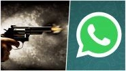 Suicide on WhatsApp Video Call: Patna Boy Shoots Self During Live Chat with Girlfriend
