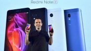 Chinese Xiaomi Tops India's Smartphone Market, Pips Samsung, Say Analysts