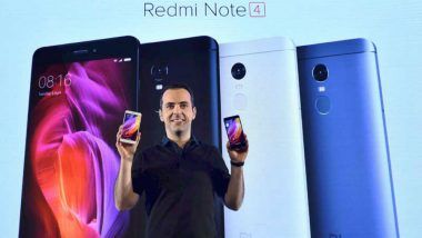 Chinese Xiaomi Tops India's Smartphone Market, Pips Samsung, Say Analysts