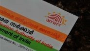 Aadhaar Usage Declines Over 40% in June From a Record 1.48 Billion Authentications in September 2017