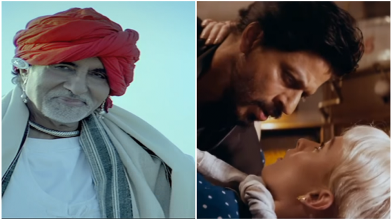 Amitabh Bachchan to Shah Rukh Khan, These Bollywood Celebrities Have Done State Tourism Campaigns