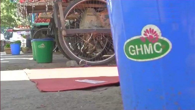 Swachh Survekshan: Hyderabad Shopkeepers to Pay Fine if Caught Littering Roads