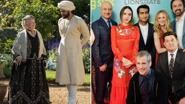 India in Oscar 2018 Nominations: Ali Fazal- Judi Bench's Victoria and Abdul, Anupam Kher's The Big Sick Make it to The Final Cut