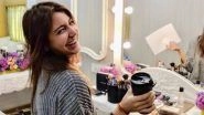 Anushka Sharma Resumes Shooting For Shah Rukh Khan Starrer 'Zero' Post Wedding with Virat Kohli, Gets Floral Welcome