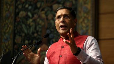 Arvind Subramanian to Spill the Beans on 'Modi-Jaitley Economy' in New Book