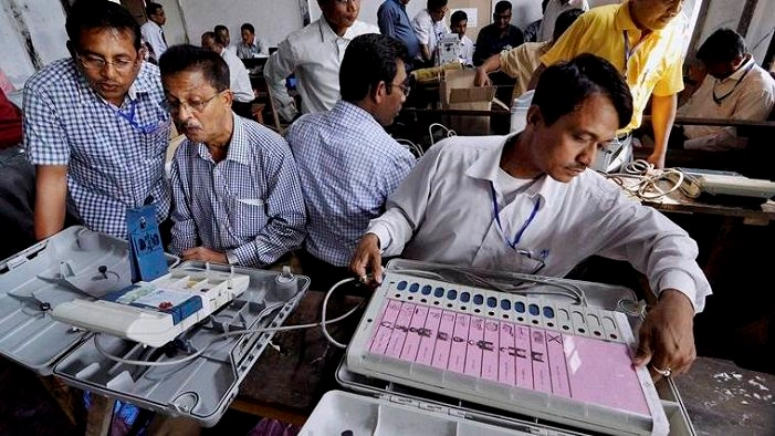 Haryana: Setback for BJP-JJP Combine in Mayoral Polls