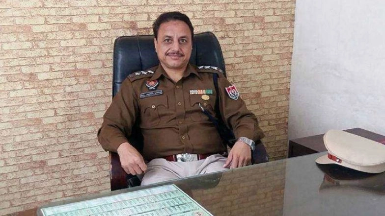 Punjab DSP Dies After 'Accidentally Firing at Himself' During Student Protest in Jaitu
