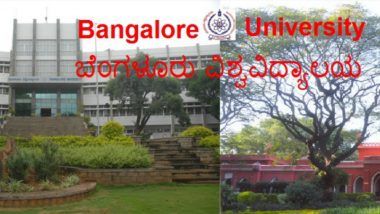 Bangalore University Toppers Asked to Pay Rs 500 for Gold Medals & Certificates