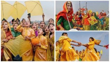 Basant Panchami 2018: PM Modi, President Ram Nath Kovind Extend Greetings to The Nation