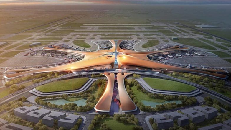 The Upcoming Beijing Airport in China is Every Sci-Fi Lover&rsquo;s Dream: Here are Five Most Beautiful Airports Around the World