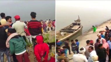 Boat Capsized in Ganga: 5 People Die in an Unfortunate Accident in Patna