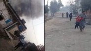 11 Injured and 2 Killed in Gunmen Attack Save the Children Office- Jalalabad Afghanistan