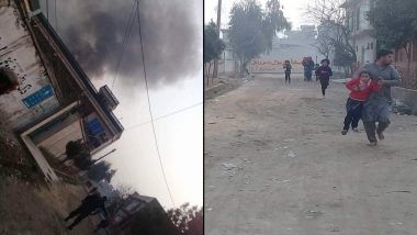 11 Injured and 2 Killed in Gunmen Attack Save the Children Office- Jalalabad Afghanistan