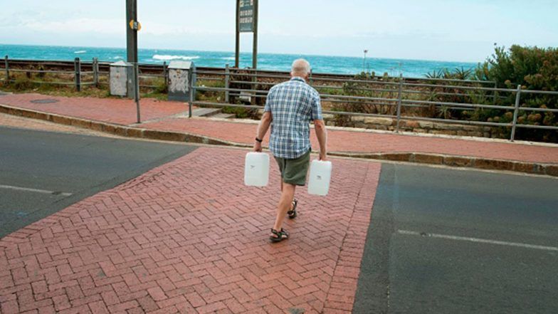 Cape Town Water Crisis: The Day Zero is Approaching Sooner as Expected