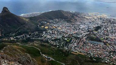 Day Zero: Cape Town's Water Crisis Highlights City's Rich-Poor Divide