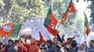 List of BJP Candidates for Rajasthan, West Bengal Bypolls 2018: Names of Contestants From Four Seats Announced