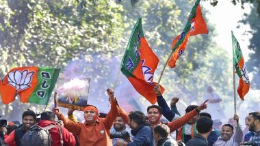 Lok Sabha Elections 2019 Opinion Poll by Times Now-VMR: BJP-led NDA to Return to Power With 283 Seats