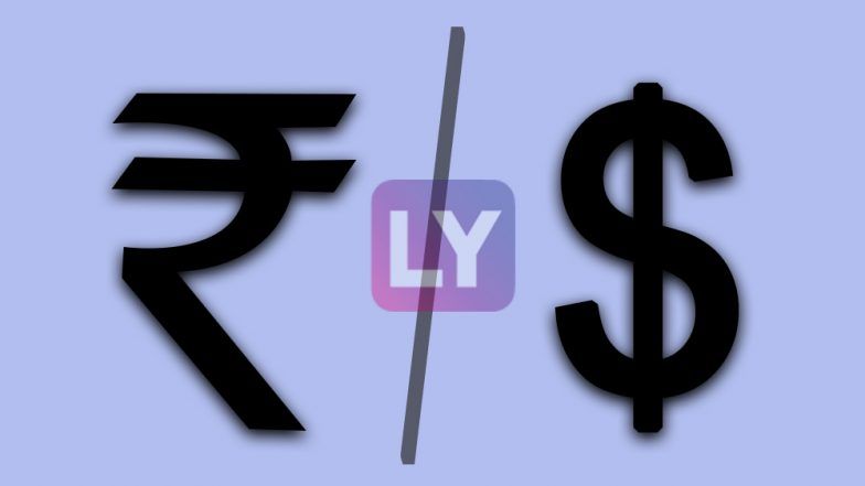 Inr To Usd Forex Rates Today Indian Rupee Weakens 9 Paise Against - 