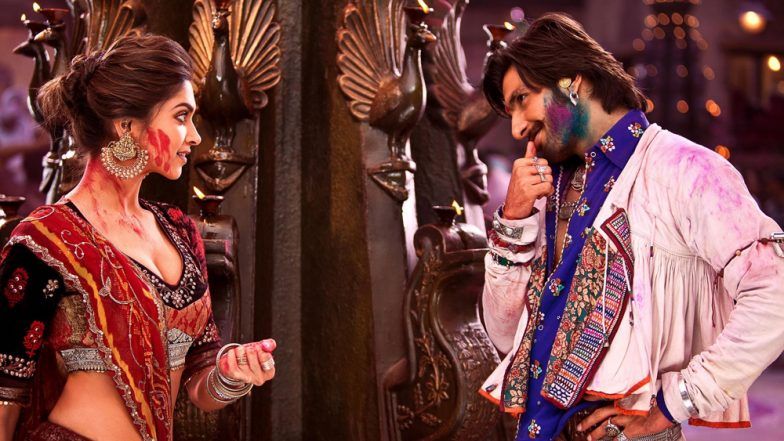 Deepika Padukone Desires For a Happy Ending with Ranveer Singh!