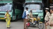 Bus Strike Hits Tamil Nadu: Failure of Wage Revision & Pending Dues of State Transport Workers’ Spark Protest