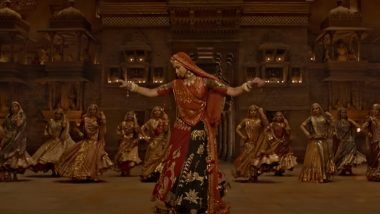 Padmaavat; San Francisco Bay Families Book the Entire Theatre and Dance on Ghoomar Song Dressed in Rani Padmavati-like Attire