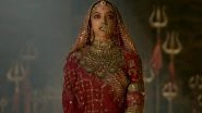 Will Ranveer Singh- Deepika Padukone- Shahid Kapoor's Movie Padmaavat Release in Madhya Pradesh This Week?