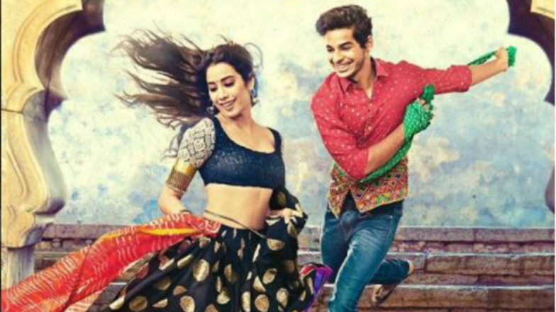 Ishaan Khattar and Janhvi Kapoor to Recreate Sairat’s Zingaat Song in Karan Johar’s Remark of Dhadak