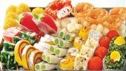 First Of Its Kind World&rsquo;s Sweet Festival Starting in Hyderabad from January 13