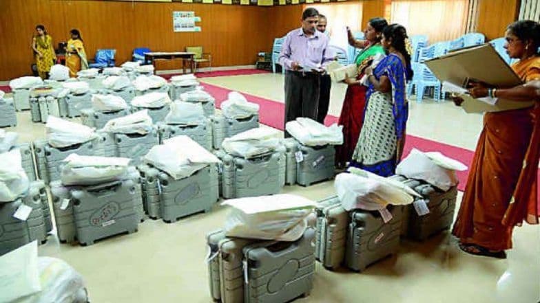 Uttar Pradesh Lok Sabha Bypolls 43 Per Cent Turnout in Gorakhpur 37.39 Per Cent in Phulpur