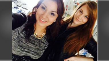 Facebook Selfie Helps Track Murderer of Best-Friend: Photo Showed the Murder Weapon