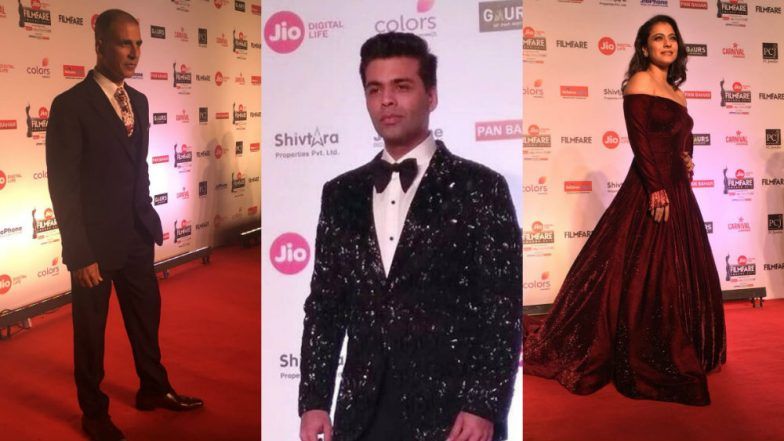 63rd Jio Filmfare Awards 2018 Live Streaming & Online Updates: Get Telecast Details & Watch the Event Live to Know who are the Award Winners