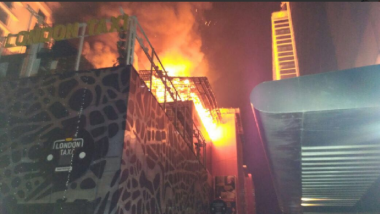 Fire Breaks Out In Kamala Mills. 14 Dead, 19 Injured