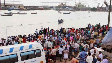 Kerala: Ship Rams into Indian Fishing Boat, 3 Fishermen Dead