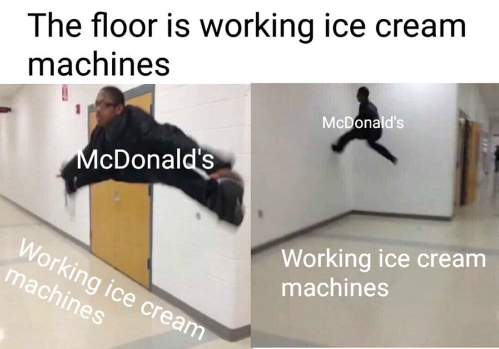 Floor is Responsibility, I'm on the spaceship to Mars. Floor is Responsibility, I'm on the spaceship to Mars.