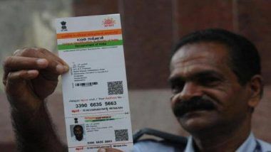 Aadhaar Data Breach: Government Says it is Committed to Freedom of Press, FIR Filed Against ‘Unknown’ Entities