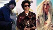 #GrammysSoMale: Just One Female Win Big at Grammy Awards 2018; Pink, Lady Gaga & Others Voice their Dissatisfaction