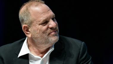 Lawsuit Filed Against Harvey Weinstein for Masturbating in Front of an Actress and Forcibly Performing Oral Sex on Her