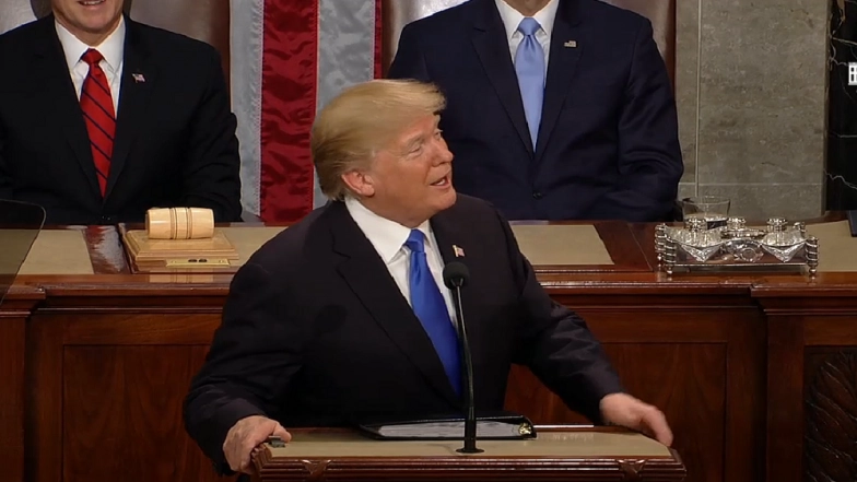 United States Senate Rejects President Donald Trump's 'Immigration Plan'