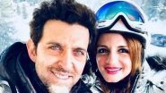 Sussanne Khan’s Birthday Post For Ex-Husband Hrithik Roshan Is Too Beautiful For Words