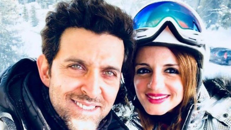 Sussanne Khan&rsquo;s Birthday Post For Ex-Husband Hrithik Roshan Is Too Beautiful For Words