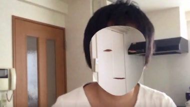 Now You Can Make Yourself Invisible: Developer Uses iPhone X Face ID To Make His Face Invisible!