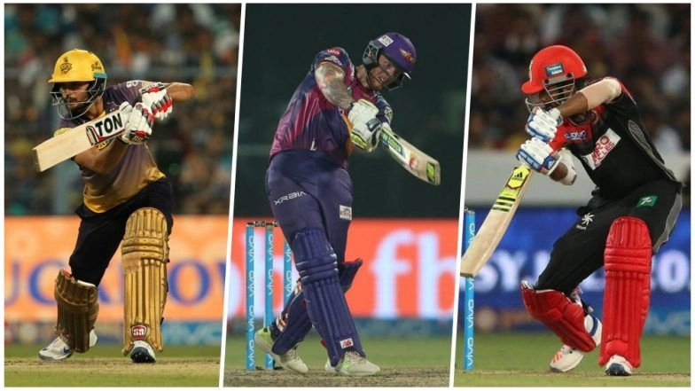 VIVO IPL Auction 2018 News Highlights: Ben Stokes, KL Rahul, Manish Pandey Lead Highest-Paid Players List on Day 1 of Auctions