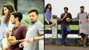 Karwaan First Look: Irrfan Khan, Mithila Palkar, Dulquer Salmaan's Inside Pictures, Movie to Release on June 1