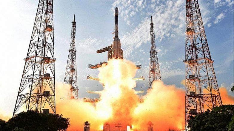 ISRO Set to Launch GSAT-6A Satellite From Sriharikota on March 29, 2018; Countdown Begins